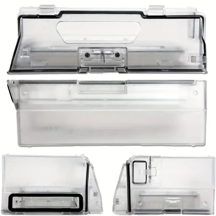 Roborock S8 Series Replacement Dust Bin - Compatible with S8, S8+, S8 Pro & Ultra Models - Essential Robot Vacuum Cleaner Accessory