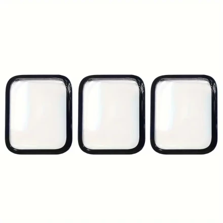 Screen Protector for iWatch Ultra 1 2 49mm Ceramic Film for iWatch Series 9 8 7 SE 4 5 6 41mm 45mm 44mm 40mm 42mm 38mm Screen Film