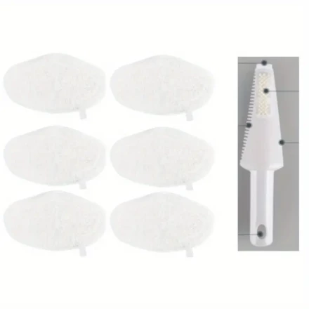 Steam Mop Cleaning Cloth Compatible with POLTI Polti Kit