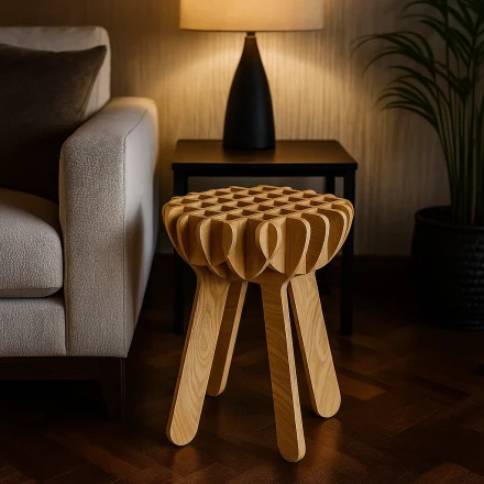 Designer Stool