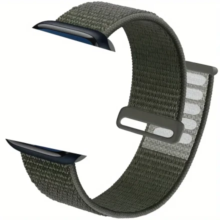 Nylon Loop Bands For IWatch Bands 38mm 40mm41mm 42mm 44mm 45mm 49mm Watch, Sports Bands Suitable For IWatch Series Ultra 9 8 7 6 5 4 3 2 1 SE, Strap For Women Men