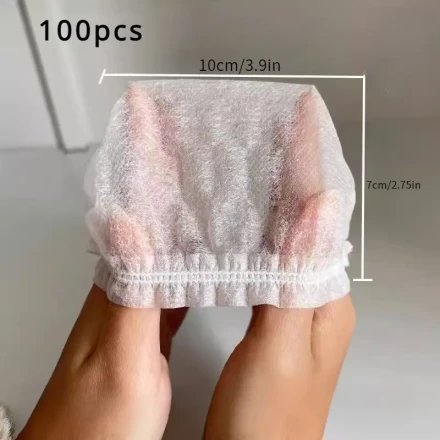 Universal Polyester Disposable Upright Vacuum Cleaner Filters - Pack of Multipurpose Dust Bag Accessories for Enhanced Filtration