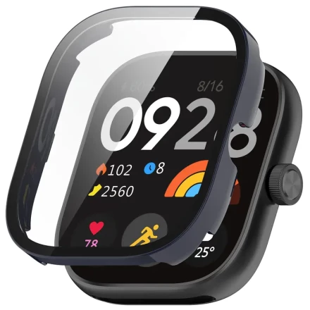 Suitable for Redmi Watch 4 Case, Redmi Watch4 All-inclusive Full Coverage Protective Case