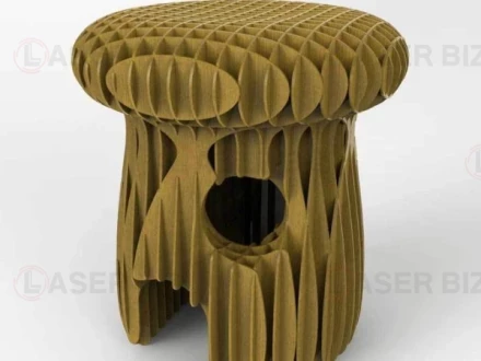Mushroom Stool