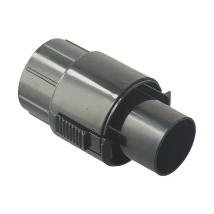 1pc Replacement Vacuum Adapter Connector, 95mm, for Media QW12Z-05E QW12T-05F, Spare Parts Kit, No Battery, No Power, Household Cleaning Vacuum Accessory