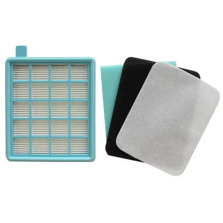 Top-Selling HEPA Filter Suitable for Philips Power Pro Active And Compact Vacuum Cleaners. (Compatible with Model FC8058 / 01)