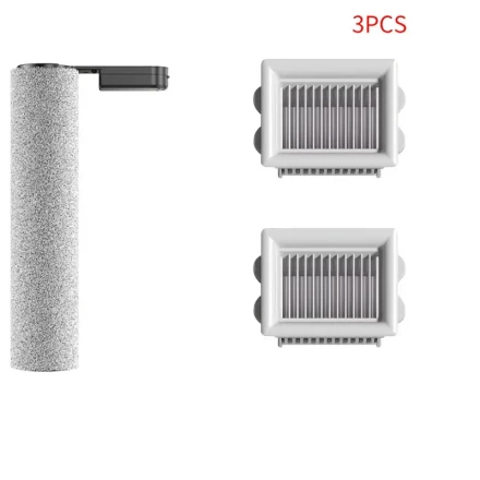 For Roborock A20 A20pro/FLexi Pro Antimicrobial Roller Brush Filter accessories