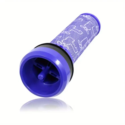 Replacement Upright Vacuum Filters Compatible with DC28, DC28C, DC37, DC39, DC39I, DC53 - Durable Plastic Material, Filter Kit - No Battery, Multi-Pack