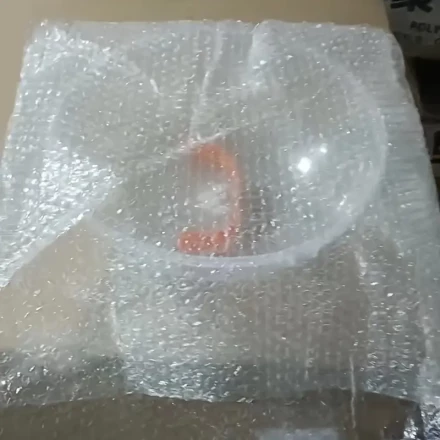 1pc Microwave Oven Splash Proof Cover Suitable For Food Transparent Microwave Oven Splash Proof Pot Cover Christmas Gift