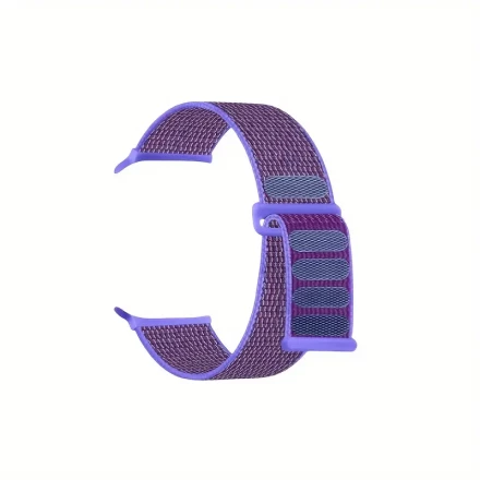 Soft And Breathable Sport Nylon Loop Strap Compatible With Apple Watch Bands 38MM 40MM 41MM 42MM 44MM 45MM 49MM, For Women/Men Adjustable Strap For IWatch Series SE 9/8/7/6/5/4/3/2/1 Ultra