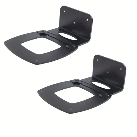 HOLACA Aluminum Alloy Wall Mount Bracket for Linksys MX5 MX10 MX5300 Velop Ax MX4200 Routers, Uncharged, No Battery Required