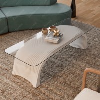 Elegant coffee table