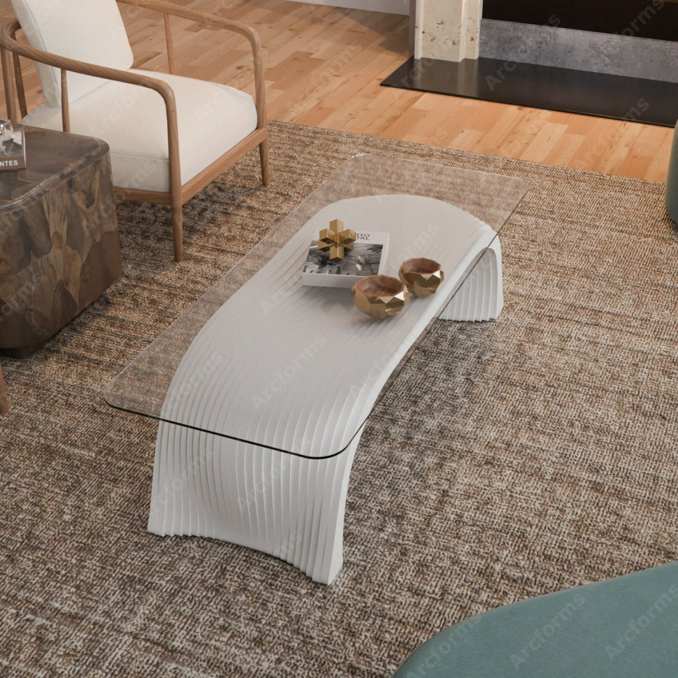 Elegant coffee table