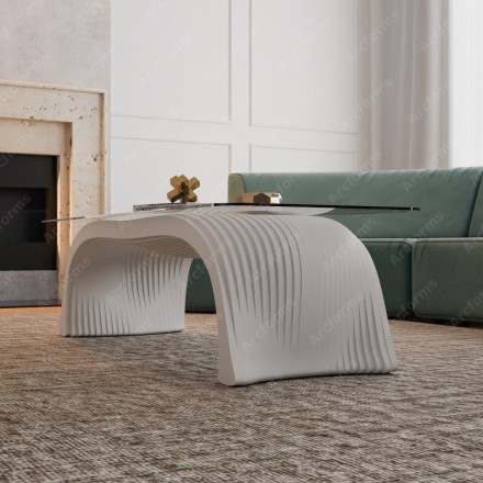 Elegant coffee table