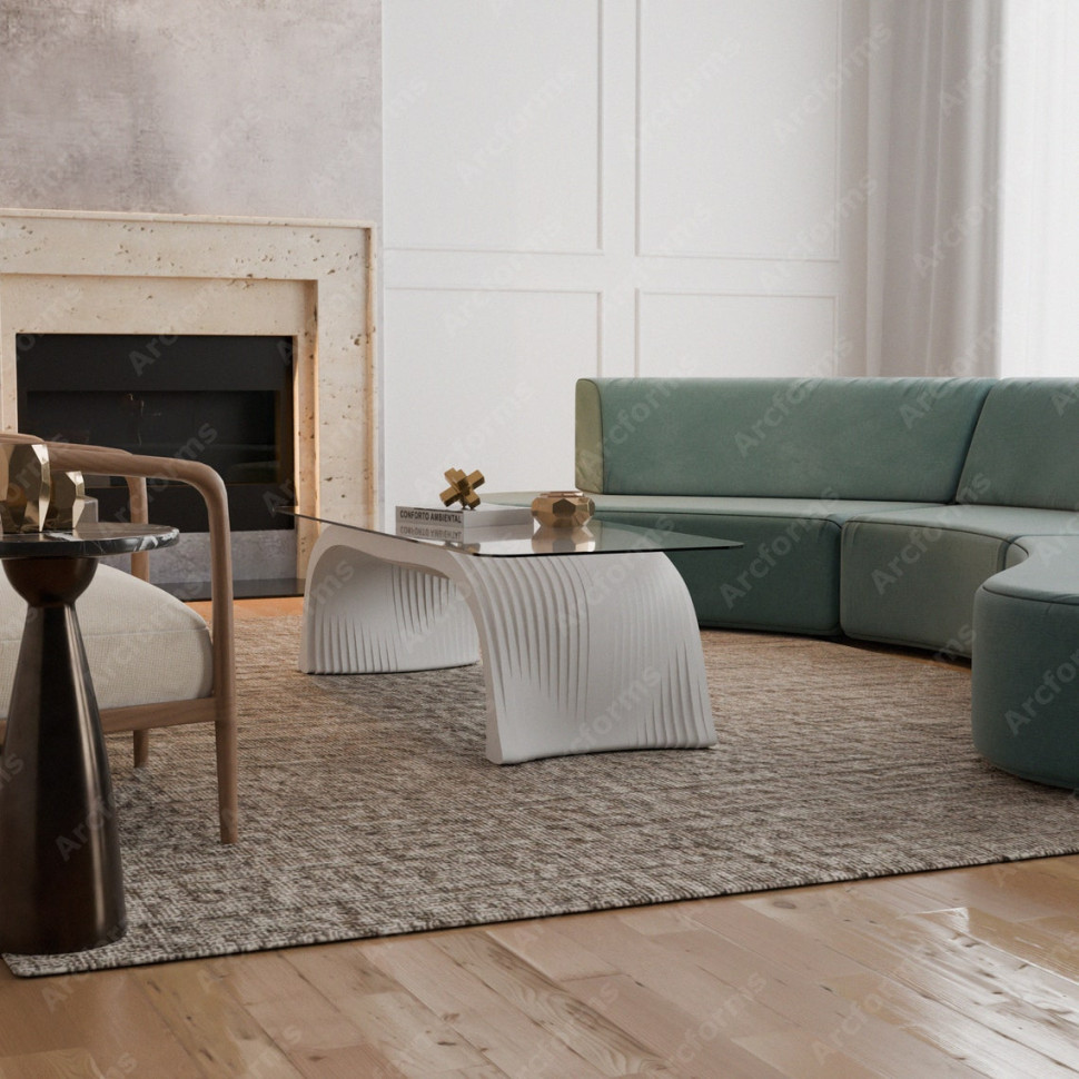 Elegant coffee table