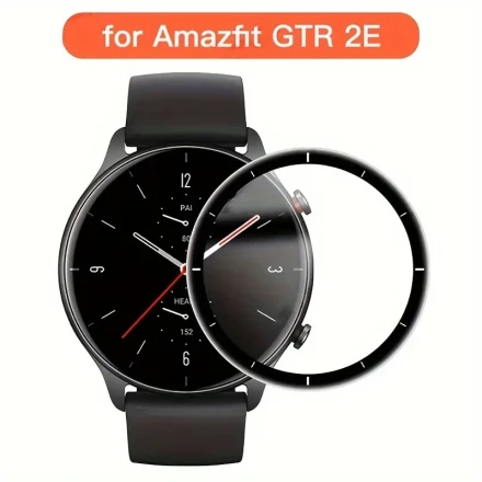 Soft Protective Film For Amazfit GTR 3 Pro 2 2E