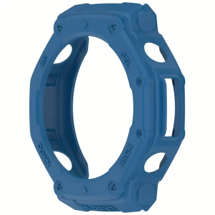 Case for Amazfit T-Rex 3[No Screen Protector], Ultra Thin Soft TPU Shockproof Edge Frame Case Protector.