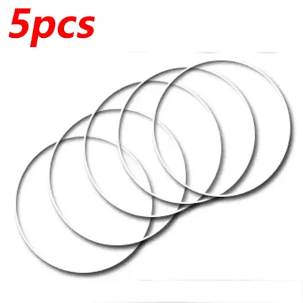 5-Pack Huawei Watch Screen Protector, Ultimate Tempered Glass, 5H Hardness, HD Clear, Anti-Scratch, Protective Film Accessories