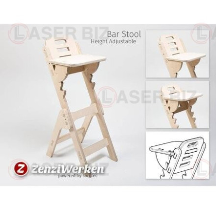 Bar Chair