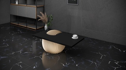 Futuristic table-desk
