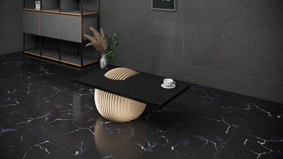 Futuristic table-desk