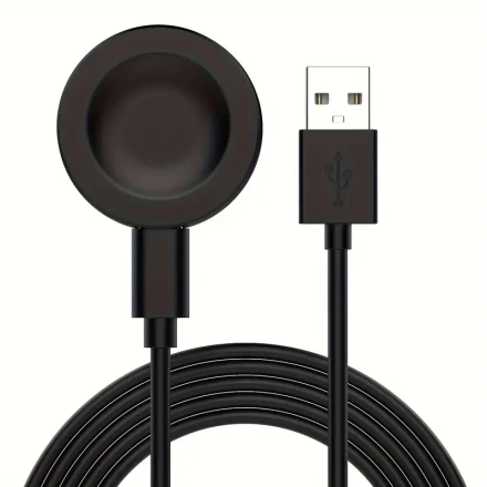 Charger Compatible With Watch Ultimate/4/4 Pro/3/3 Pro/GT3/GT3 Pro/GT2 Pro/GT2 ECG/GT Cyber/Buds/GT Runner/D, Replacement Watch Charger Dock-Charging Cable