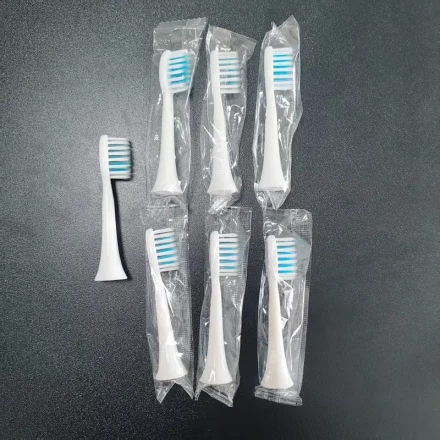Electric Toothbrush Heads E810/EC810/E814/EC814, 2025 Valentine'S Day Gift, Ramadan, Adult, Uncharged, No Battery Required