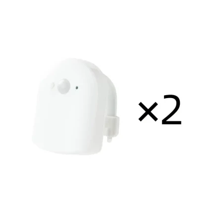 1/2/4pcs Toilet Sensor Night Light, Motion Sensor, Suitable for Bathroom Toilet and Toilet, 16 Color Gradient Sensor Light, Novel Bathroom Accessories