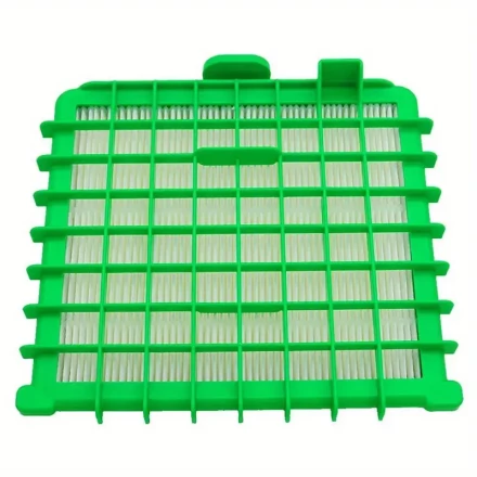 1pc Compatible HEPA Vacuum Filter, Washable Plastic Upright Replacement Part for Silence Force RO5762 RO5921 Models, ZR002901 Series