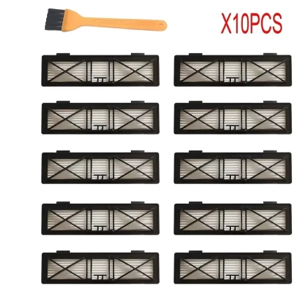 Vacuum Cleaner Parts HEPA Filter for Neato D Series 945-0215 D75 D80 D85 for Neato Botvac Connected D Series Filters Replaces