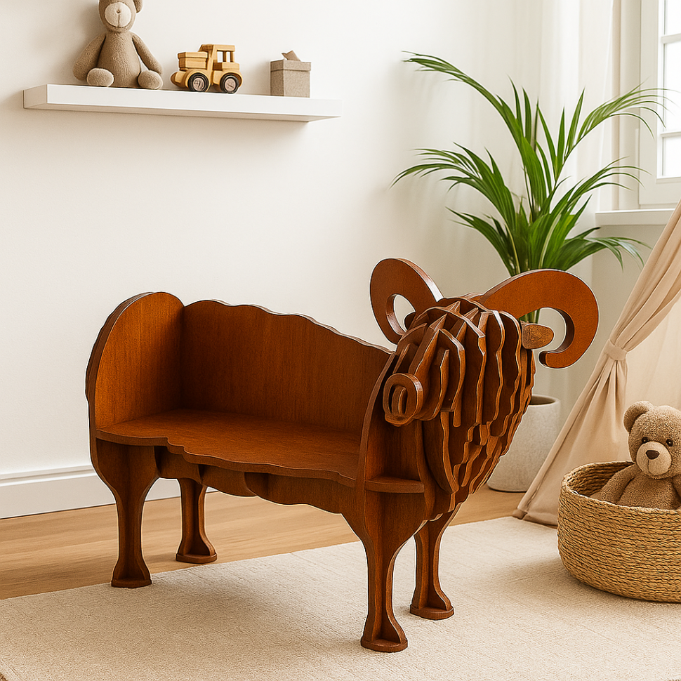 Ram Bench