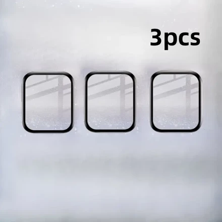 The Screen Protector Is Suitable for Honor Watch 5/4, Specifically The Hydrogel Film for The Display.