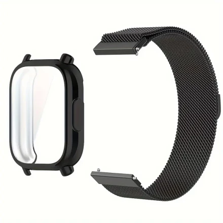 Protective Case and Strap for Xiaomi Redmi Watch 5 Active