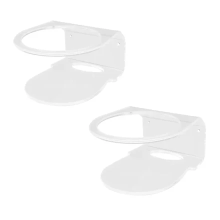 Wall Mount Bracket for Routers, Designed for The Tp-Link Deco Xe75/Xe75Pro/Px50 Mesh Wifi 6 System.