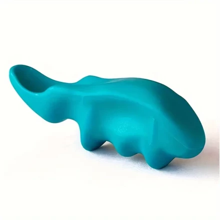 1 Premium Ergonomic Thumb Massager - Intense Deep Tissue Relief, Non-Electric, Durable PP Material, Teal Grip for Targeted Muscle Soothing, Therapeutic Massager|Ergonomic Design|Ergonomic Construction