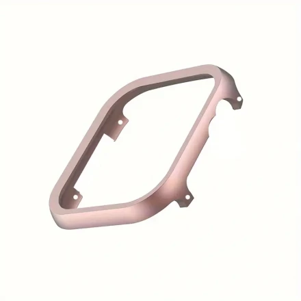 Metal Case for Apple Watch Series 9 8 7 41mm 45mm Aluminium Alloy Bumper Cases for IWatch 6 SE 40mm 44mm Frame Protective Cover