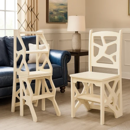 Convertible Chair Ladder