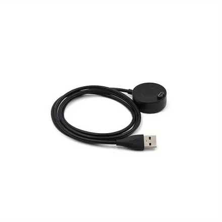Charger Suitable for Garmin Fenix 5/5S/5X, Fenix 6/6S/6X, Fenix 7/7S/7X, Including a Charging Stand And Dock Station Accessory with a 1M USB Cable for Vivoactive 3/4 Smartwatches.