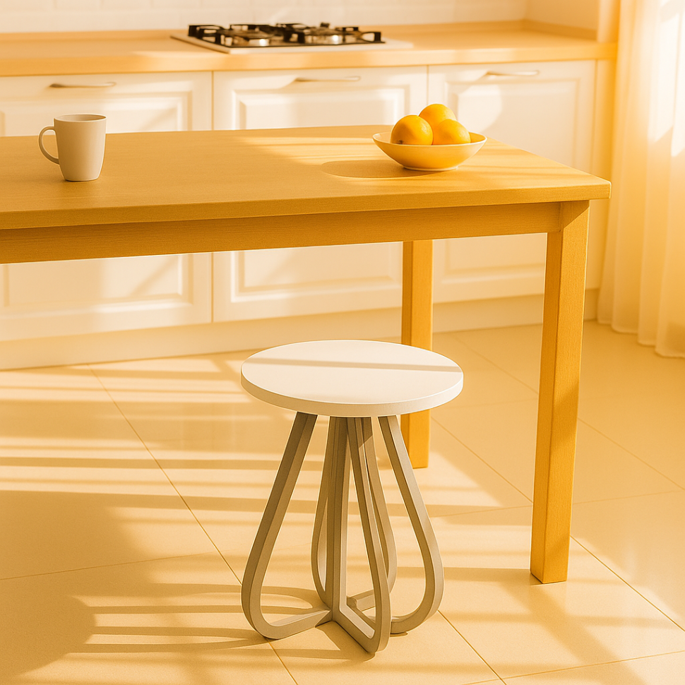 Eco-Friendly Stool