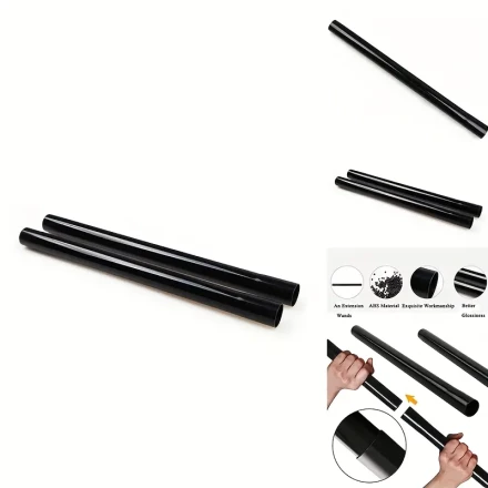 1pc Vacuum Cleaner Extension Wand, 32mm Inner Diameter Plastic Hose Pipe for Craftsman, No Battery Required