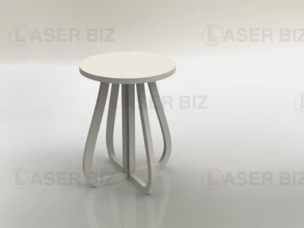 Eco-Friendly Stool
