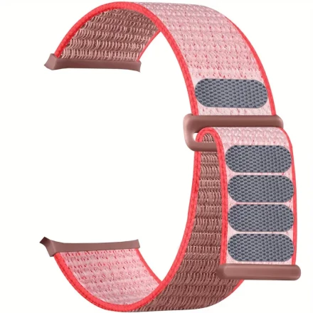 Adjustable Braided Nylon Sport Band for iWatch, Compatible with Series 1/2/3/4/5/6/7/8/9/10/SE, Stretchy Elastic Wristband for Men & Women, Durable Polyamide Material, Multiple Colors