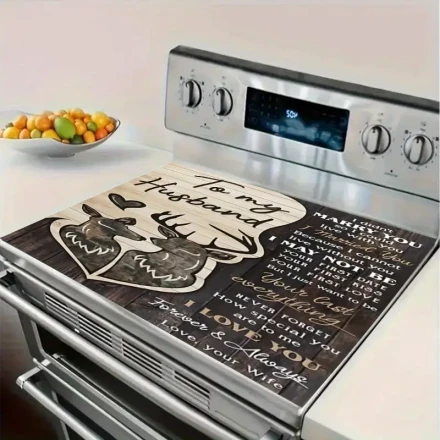 A Warm Gift for The Gas Stove Protector - Specially Designed 
