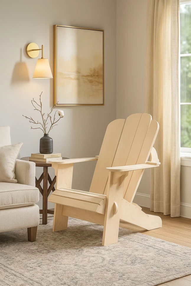 Designer Accent Armchair