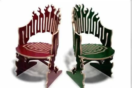 Designer Accent Armchair