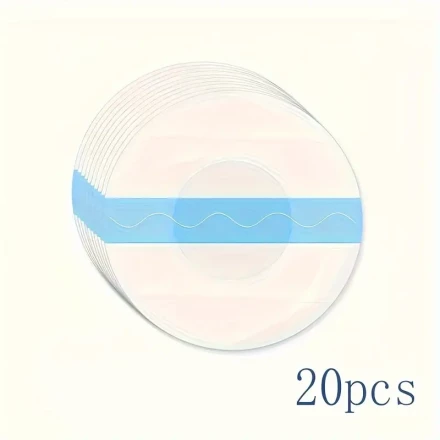 Libre 3 Sensor Covers, 20/30pcs Breathable & Waterproof Patches Stickers for Libre 3