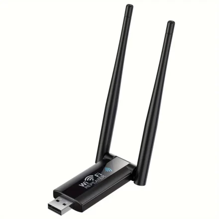 2.4G 300Mbps Wireless WiFi Repeater Extender Router Wi-Fi Signal Amplifier Long Distance Network Card Adapter USB Repeater
