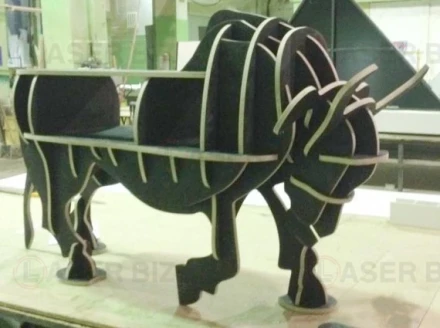 3D Art Bull