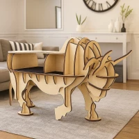 Multifunctional Bull Storage