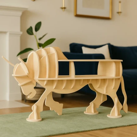 Multifunctional Bull Storage